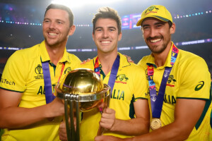 T20 World Cup: Australia Concerned Over Hazlewood