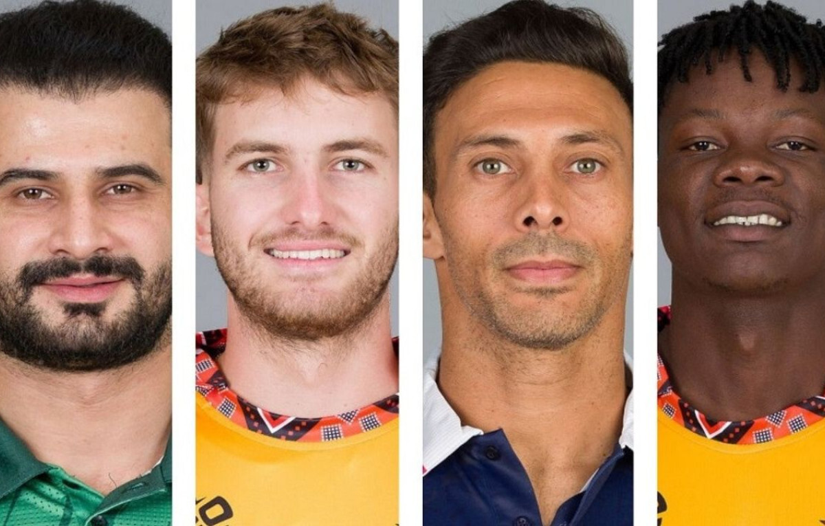 T20 World Cup Statistical Leaders After Super Eight