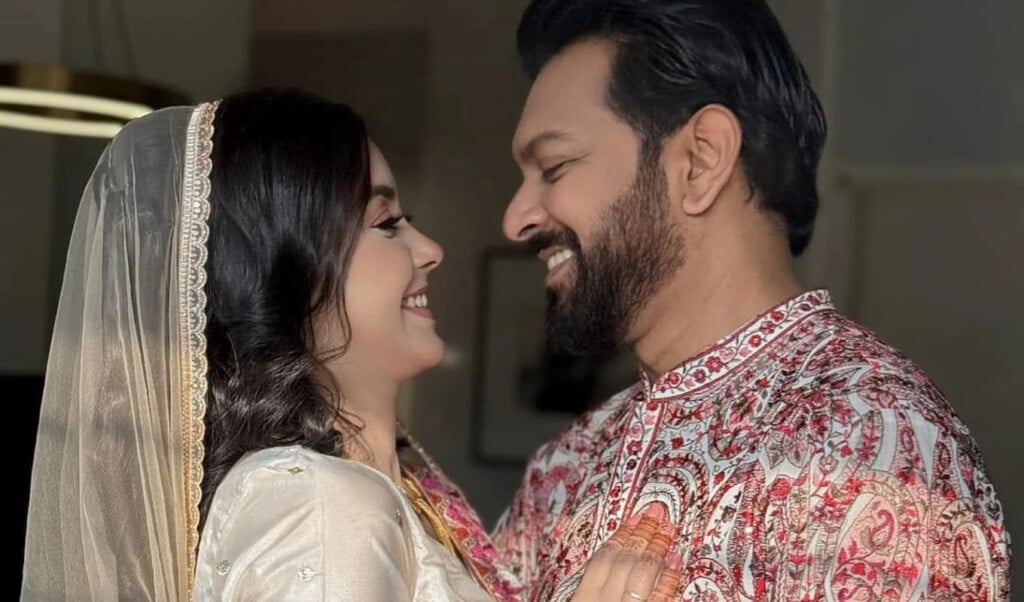tahsan clarifies marital separation Tahsan Clarifies Marital Separation