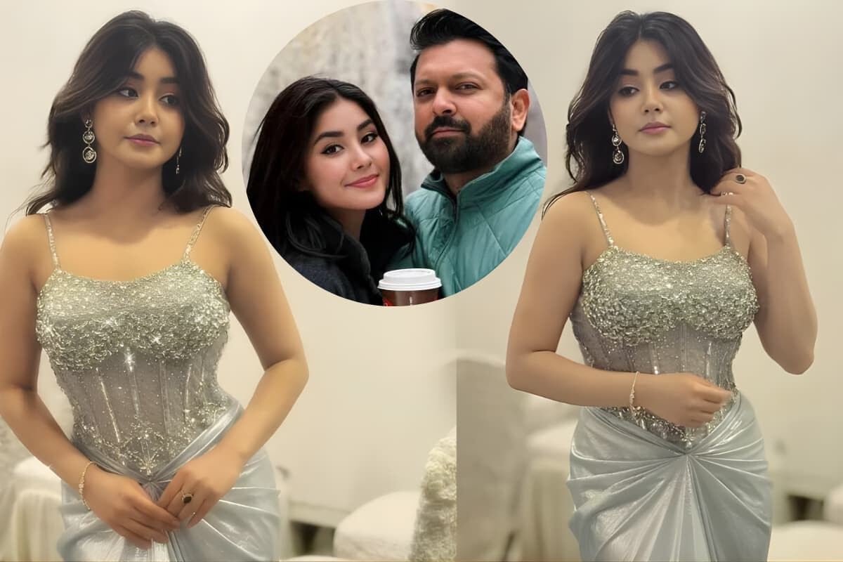 Tahsan`s Wife Roza Dazzles on Their Anniversary Celebration