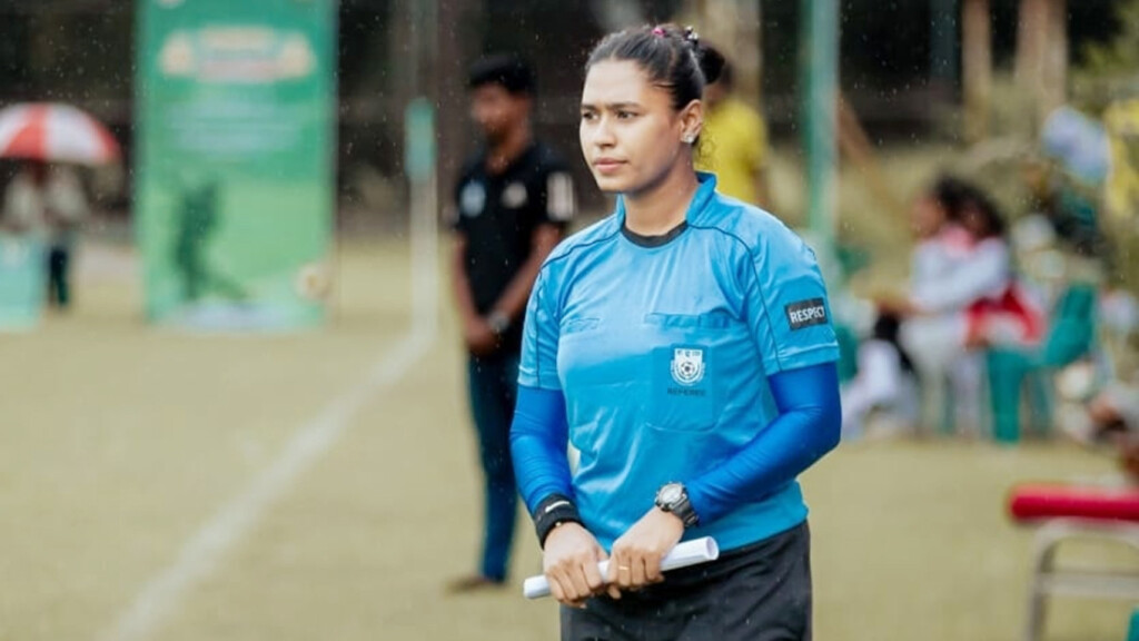tahura set to become bangladeshs second female fifa referee Tahura Set to Become Bangladesh’s Second Female FIFA Referee