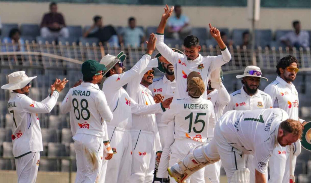 taijul islam claims the thronesurpasses shakib as bangladeshs new test king Taijul Islam Claims the Throne—Surpasses Shakib as Bangladesh’s New Test King