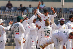 Taijul Islam Claims the Throne—Surpasses Shakib as Bangladesh’s New Test King