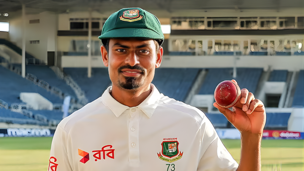 taijul nominated icc player of the month for november Taijul Nominated ICC Player of the Month for November