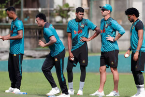 Tait on Mahidul’s Playing Time: ‘Ask the Selectors’