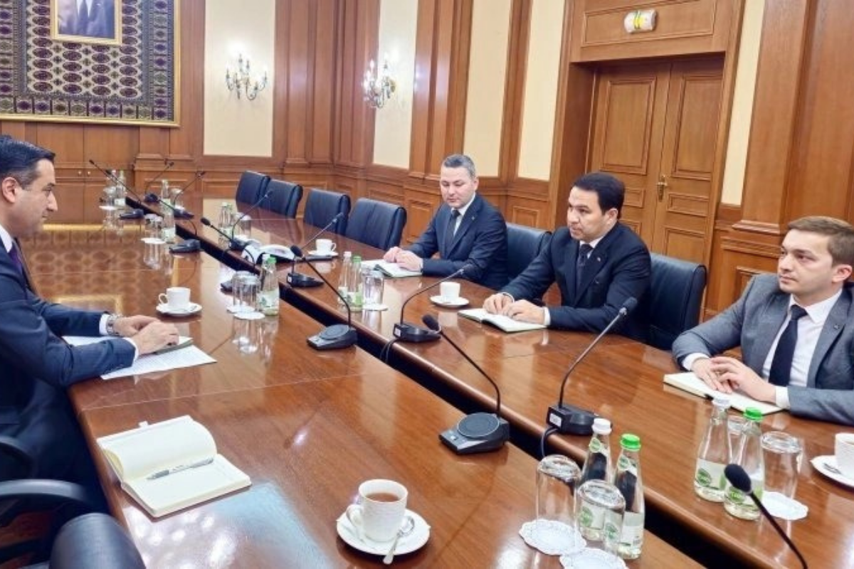 Tajikistan and Turkmenistan Strengthen Ties in Finance and Banking Sectors