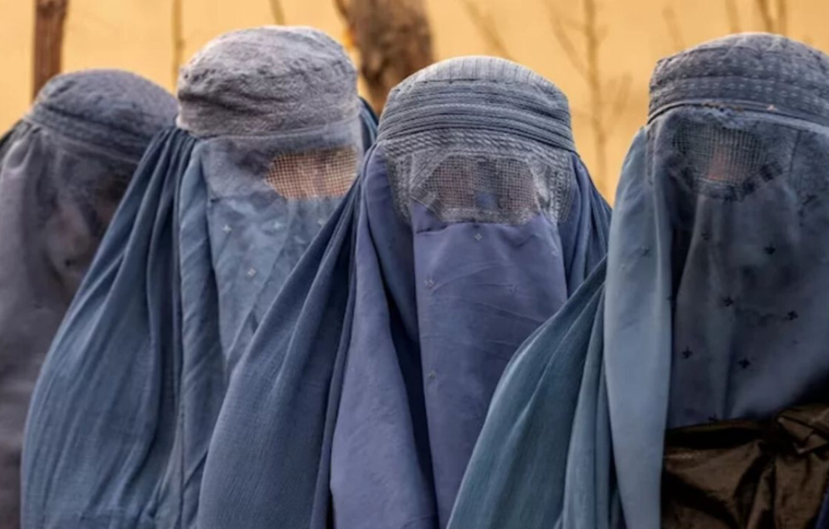 Taliban Code Legalises Domestic Violence Within Strict Limits