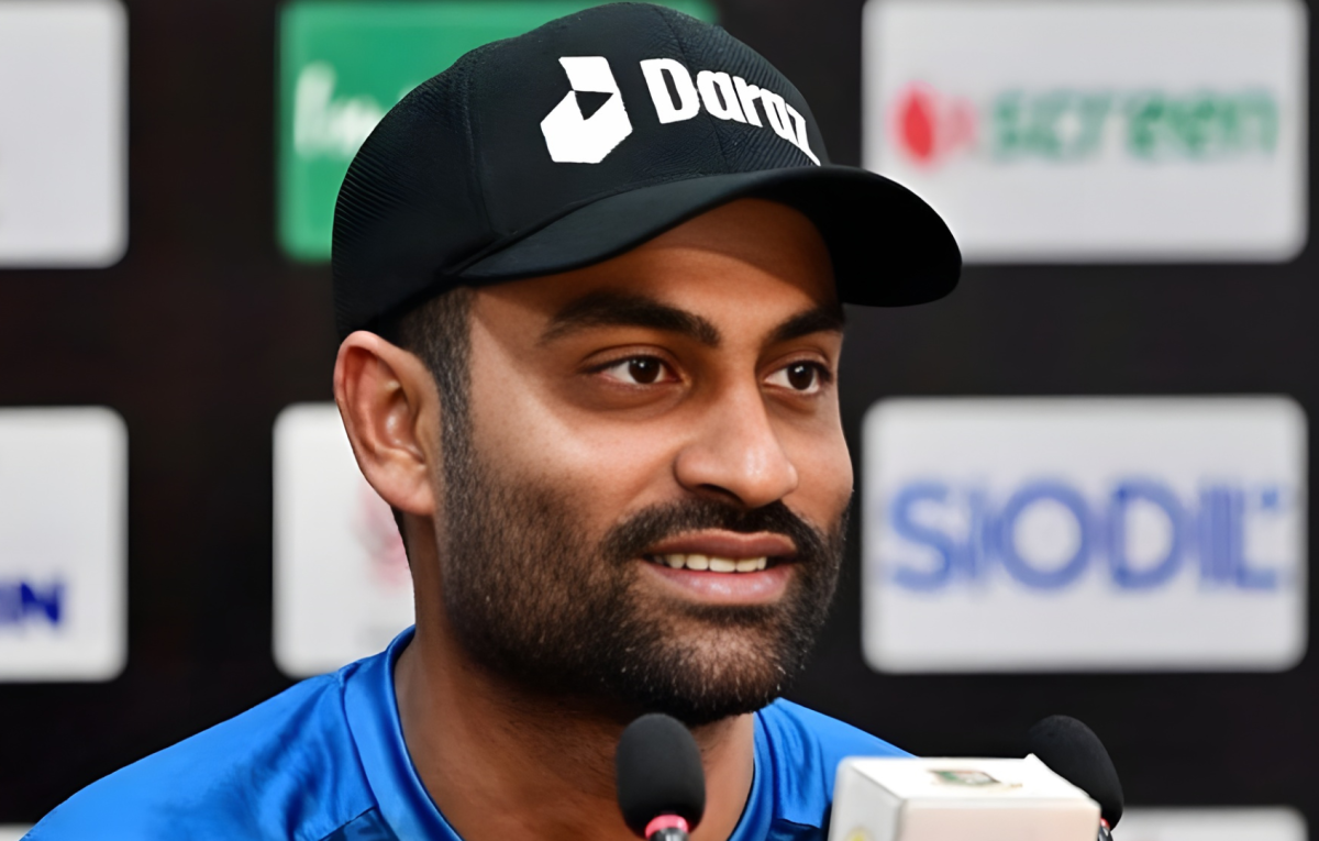 “Tamim Iqbal Makes a Bold Move: Steps Away from BPL and Plans a New Chapter!”