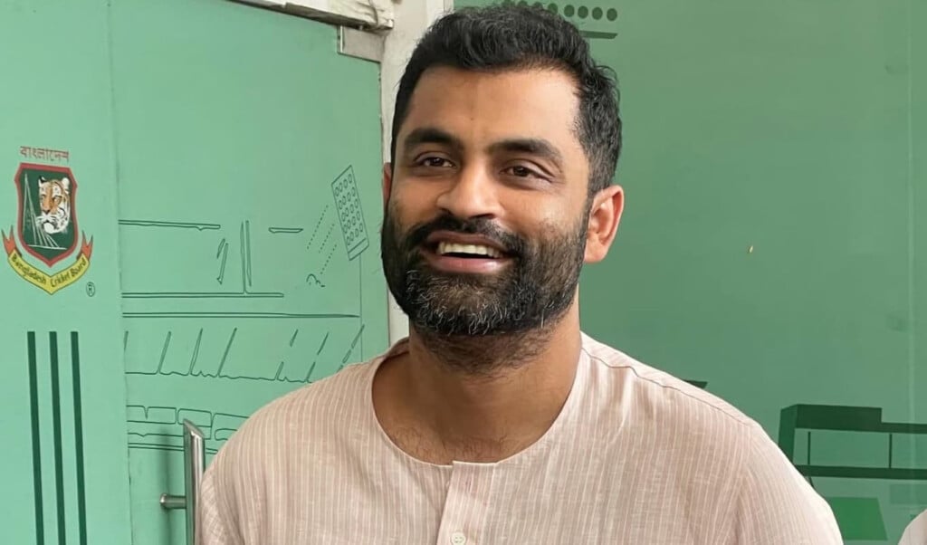 tamim iqbal reaffirms ambition to lead bcb Tamim Iqbal Reaffirms Ambition to Lead BCB