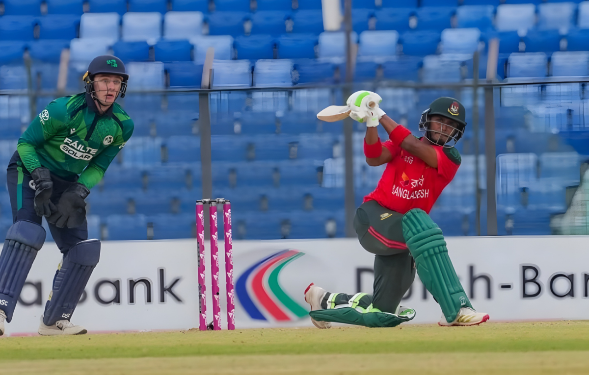 Tamim’s Historic Catching Masterclass and Unbeaten Fifty Power Bangladesh to a Comfortable Series Win