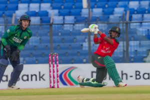 Tamim’s Historic Catching Masterclass and Unbeaten Fifty Power Bangladesh to a Comfortable Series Win