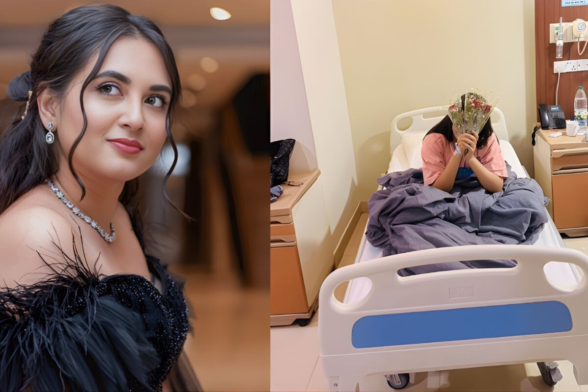 Tania Brishti Battles Brain Tumour Diagnosis