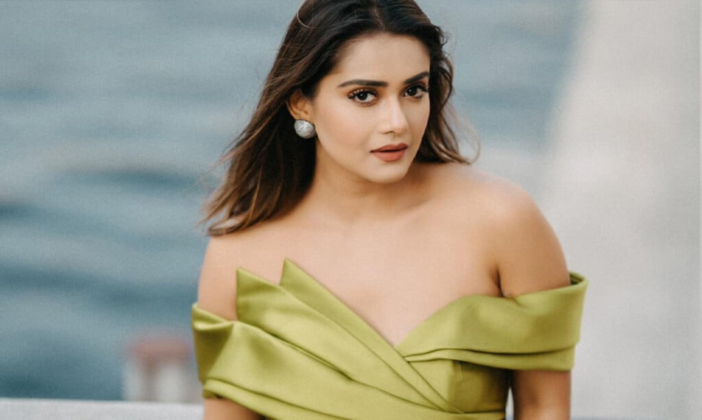 tanjin tisha debuts on the big screen with her first look revealed Tanjin Tisha Debuts on the Big Screen with Her First Look Revealed