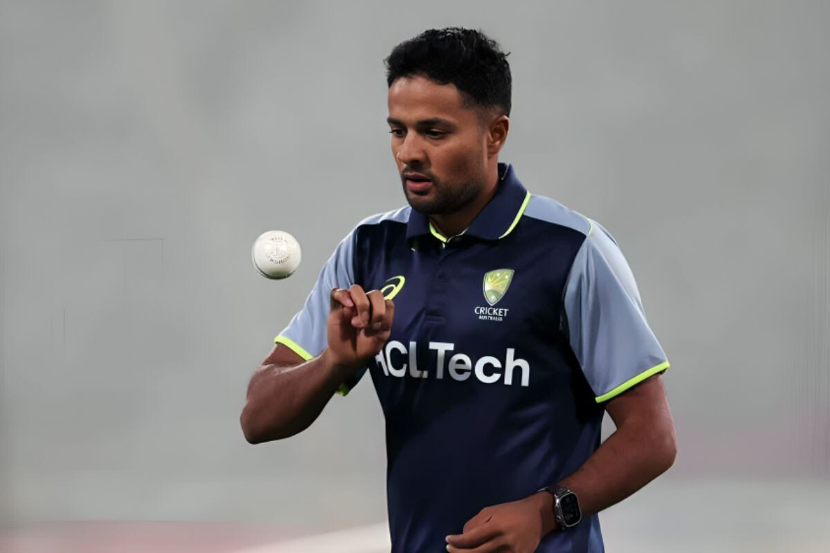 Tanveer Sangha Returns to Australia’s T20 Squad After Two Years