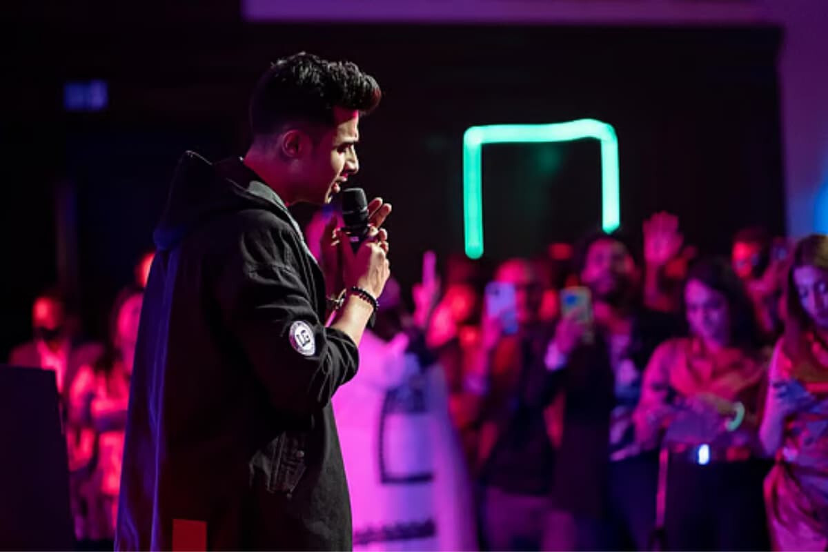 Tanvir Evan Tops Spotify Charts in Bangladesh