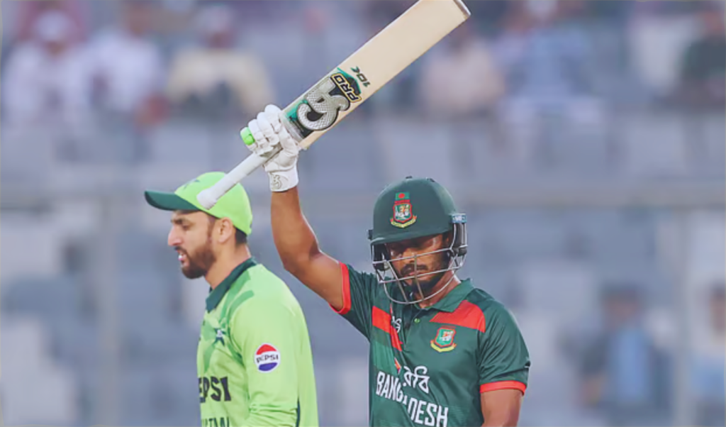 tanzeed emerges as bangladeshs potential opener Tanzeed Emerges as Bangladesh’s Potential Opener