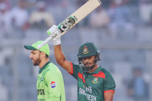 Tanzeed Emerges as Bangladesh’s Potential Opener