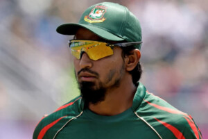 Tanzeem Sakib Poised For Pakistan Series Return