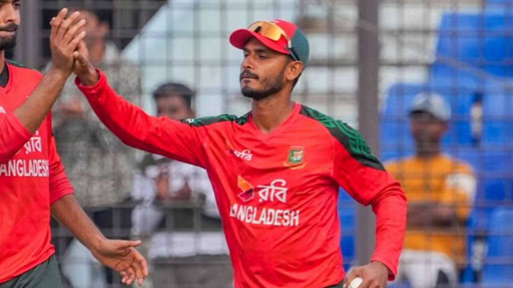 tanzid hasan creates t20i history with five brilliant catches Tanzid Hasan Creates T20I History with Five Brilliant Catches