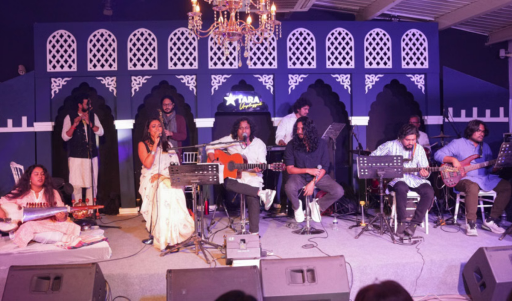 tara unplugged launches in dhaka with an acoustic journey at 138 east TARA Unplugged Launches in Dhaka with an Acoustic Journey at 138 East