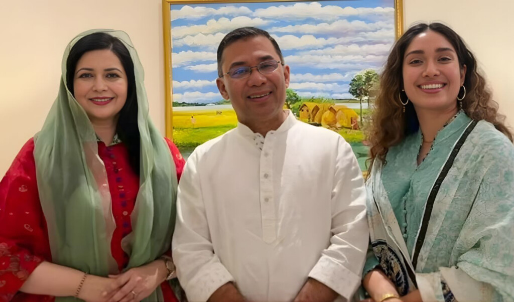 tarek rahman pledges five measures for women on his birthday Tarek Rahman Pledges Five Measures for Women on His Birthday