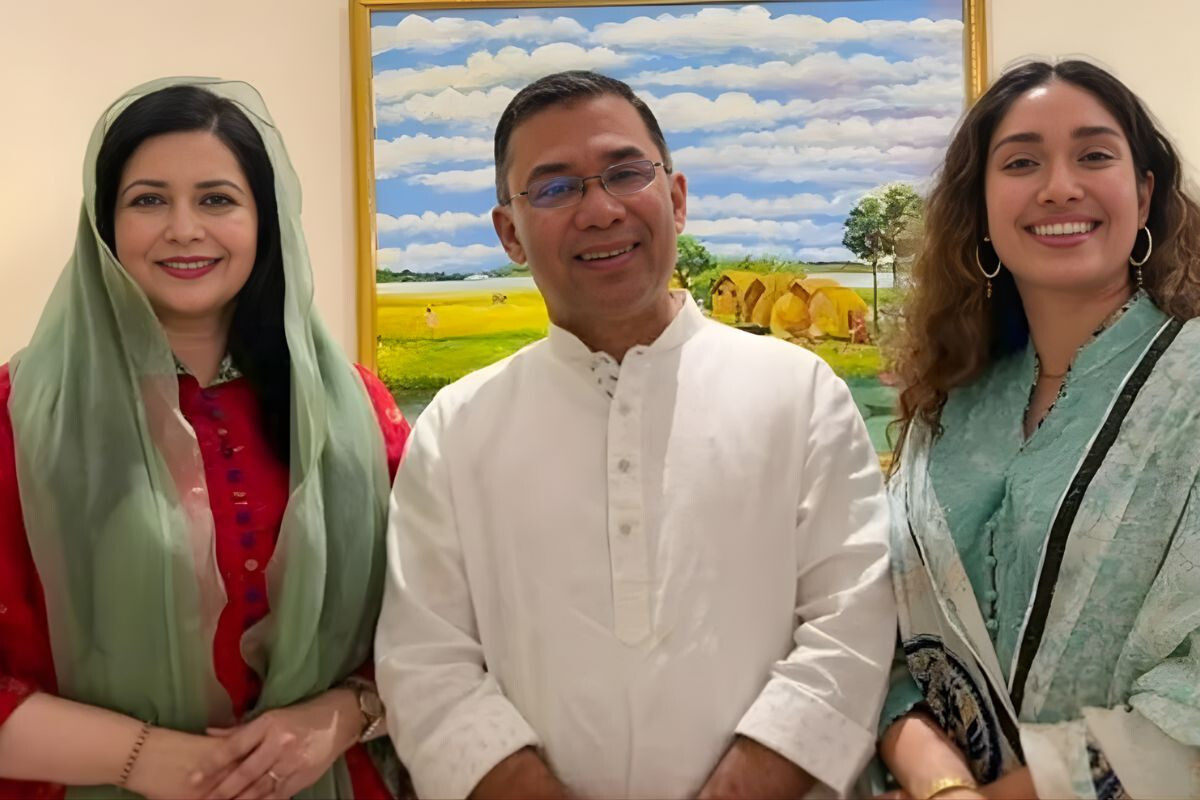 Tarek Rahman Pledges Five Measures for Women on His Birthday