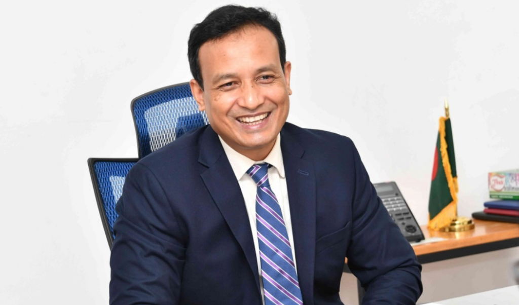 tareq md ariful islam appointed bangladeshs new ambassador to the united states Tareq Md. Ariful Islam Appointed Bangladesh’s New Ambassador to the United States