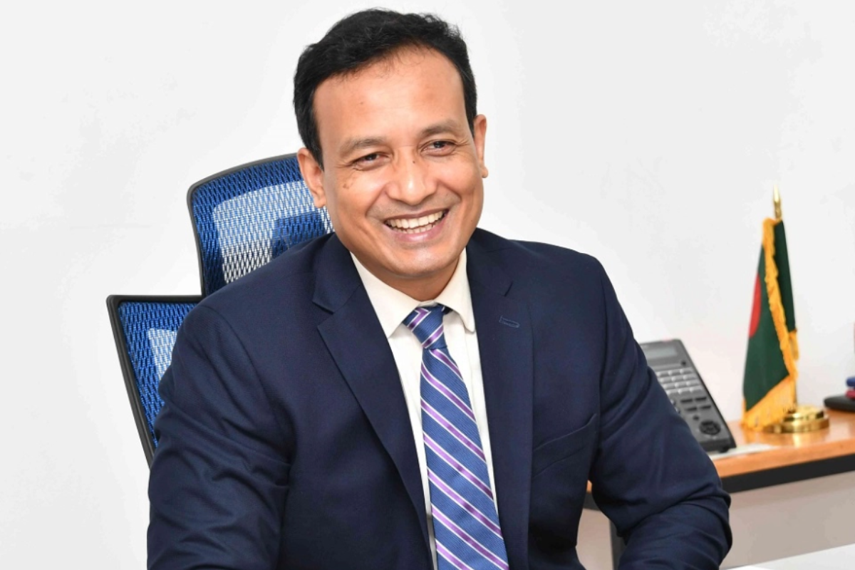 Tareq Md. Ariful Islam Appointed Bangladesh’s New Ambassador to the United States