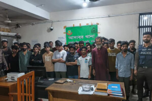 Targeted Police Raid Secures Mohammadpur and Adabar