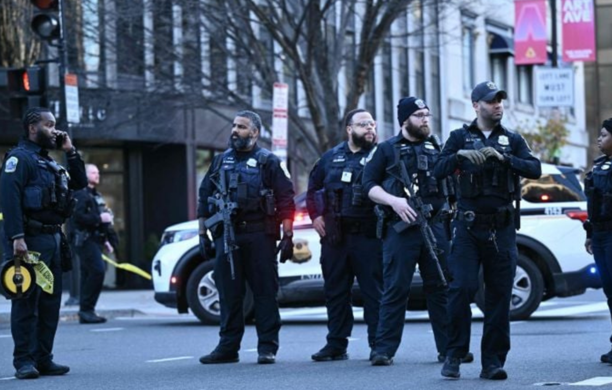 “Targeted Shooting in Washington DC Puts Guards in Danger”