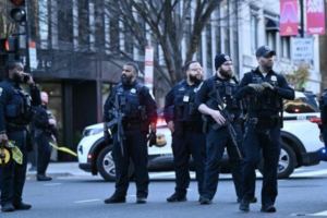 “Targeted Shooting in Washington DC Puts Guards in Danger”
