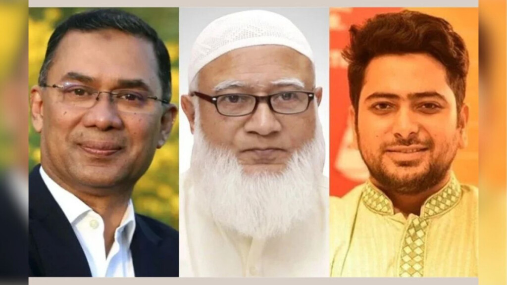 tariq rahman to visit political rivals this sunday Tariq Rahman to Visit Political Rivals This Sunday