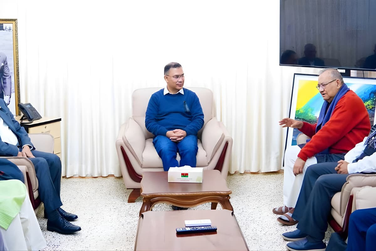 Tarique Rahman Call for Political Unity Amid New Opportunities