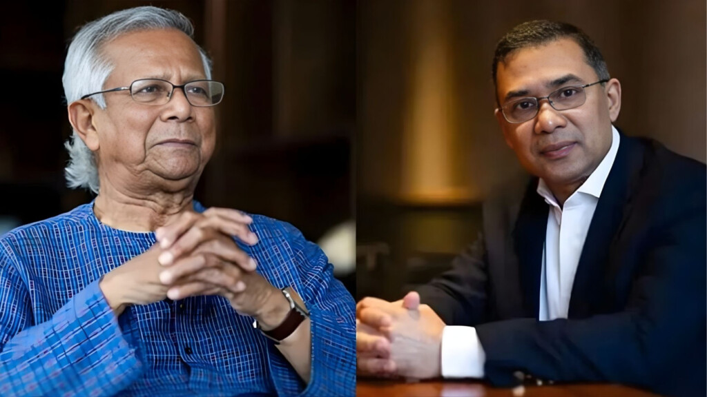 tarique rahman expresses gratitude to chief adviser Tarique Rahman Expresses Gratitude to Chief Adviser