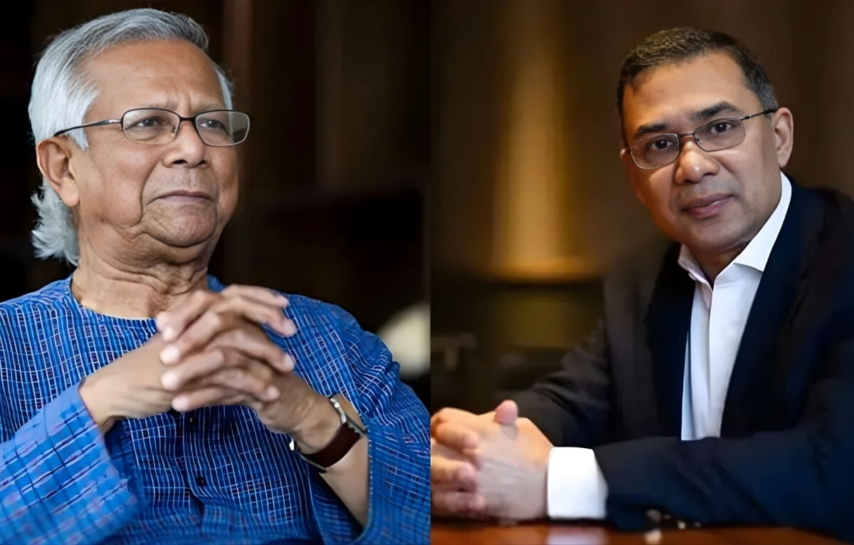 Tarique Rahman Expresses Gratitude to Chief Adviser