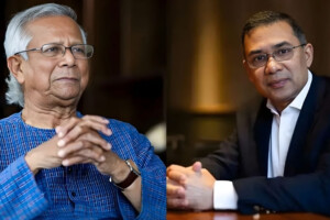 Tarique Rahman Expresses Gratitude to Chief Adviser
