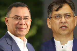 Tarique Rahman to Return Soon: Salahuddin Ahmed