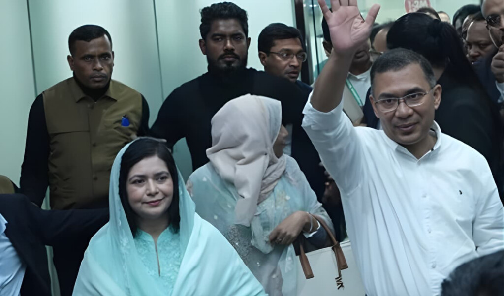 tarique rahman visits in laws after 21 years Tarique Rahman Visits In-Laws After 21 Years