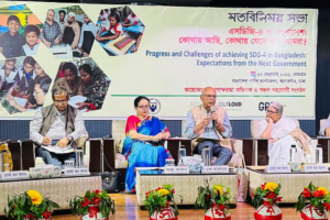 Taskforce Urged to Transform Bangladesh Education