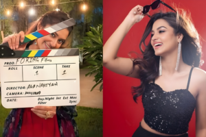 Tasnía Farin Launches Own Production House: “Foring Films” Marks New Creative Chapter!