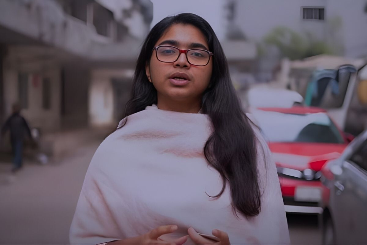 Tasnima Zara has stated that the collected funds will not be refunded