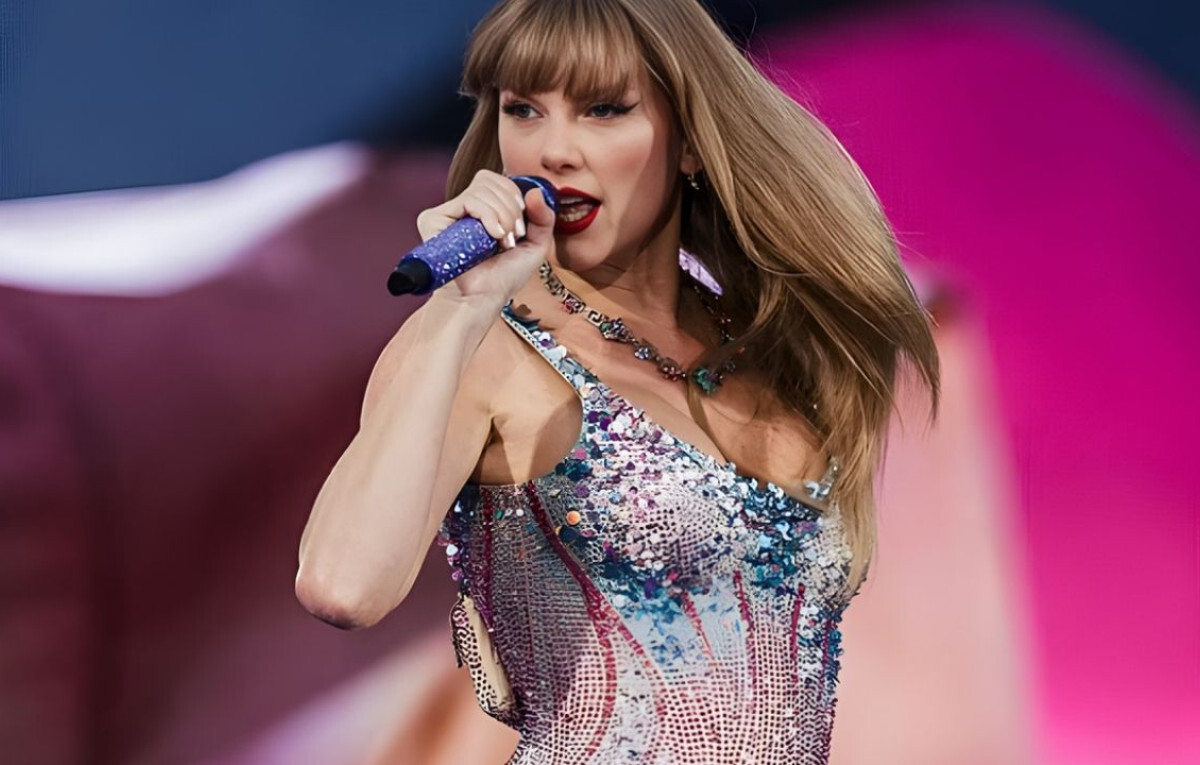 Taylor Swift Pledges Millions to Combat American Hunger