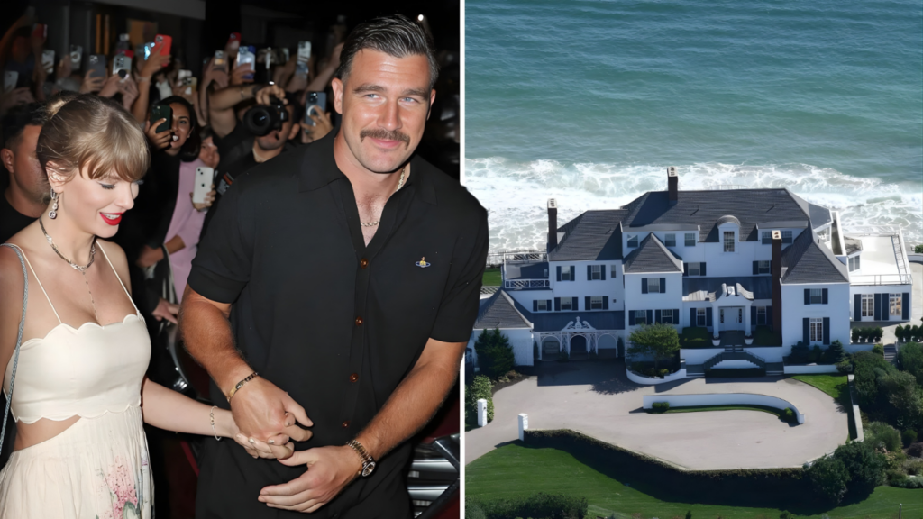 taylor swifts wedding plans a 17 million mansion and 300 guests Taylor Swift’s Wedding Plans: A $17 Million Mansion and 300 Guests!