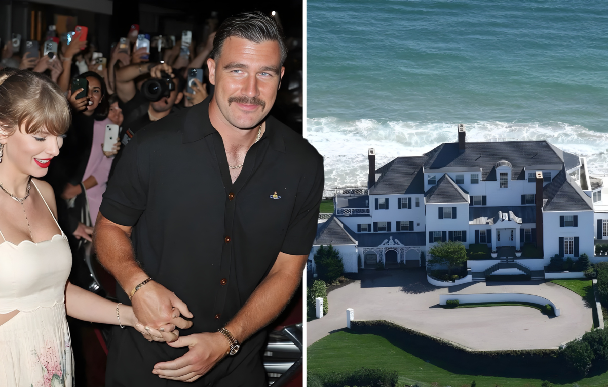 Taylor Swift’s Wedding Plans: A $17 Million Mansion and 300 Guests!