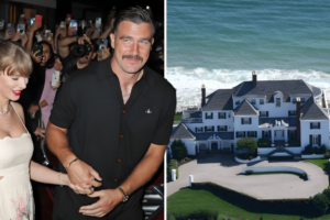 Taylor Swift’s Wedding Plans: A $17 Million Mansion and 300 Guests!