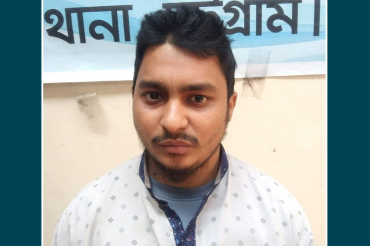 Teacher Arrested for Alleged Child Abuse in Boalkhali