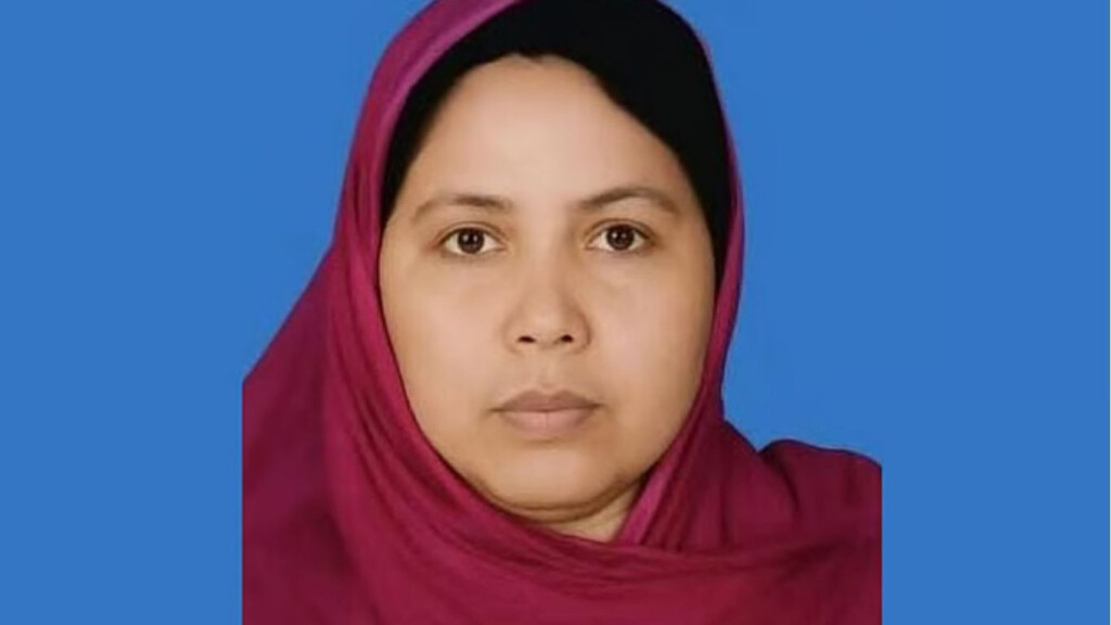 teacher injured by sound grenade at teachers rally dies Teacher Injured by Sound Grenade at Teachers’ Rally Dies