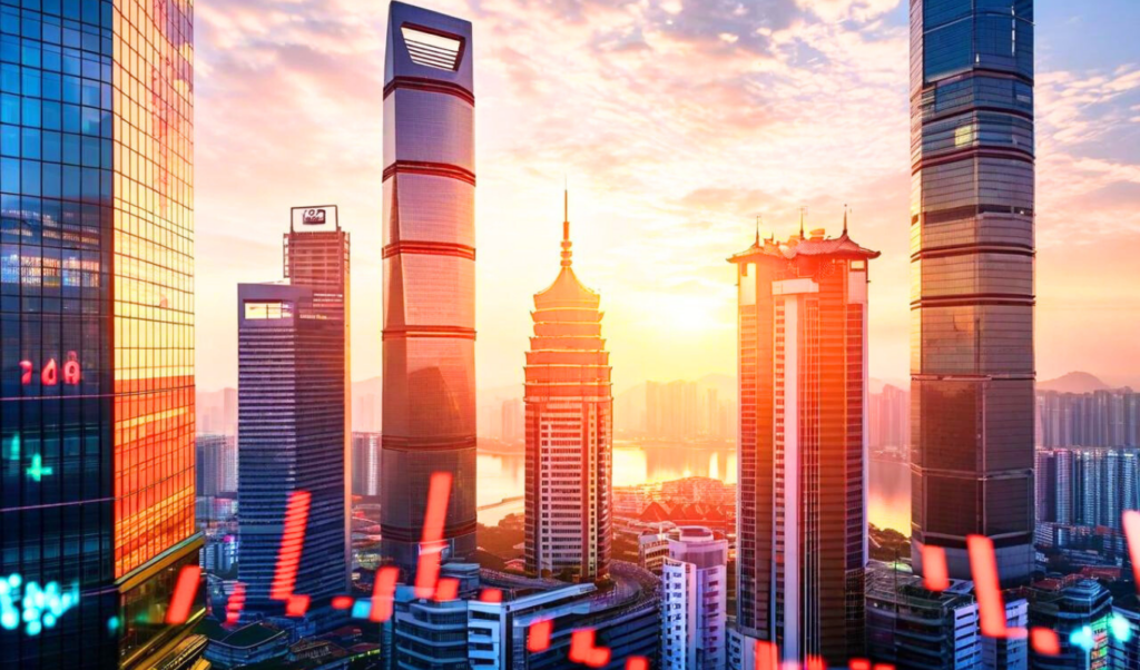 Tech Fever Tests Nerves as Asian Markets Sway 2 tech fever tests nerves as asian markets sway Tech Fever Tests Nerves as Asian Markets Sway