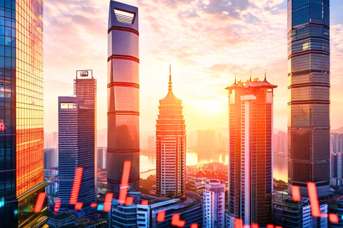 Tech Fever Tests Nerves as Asian Markets Sway