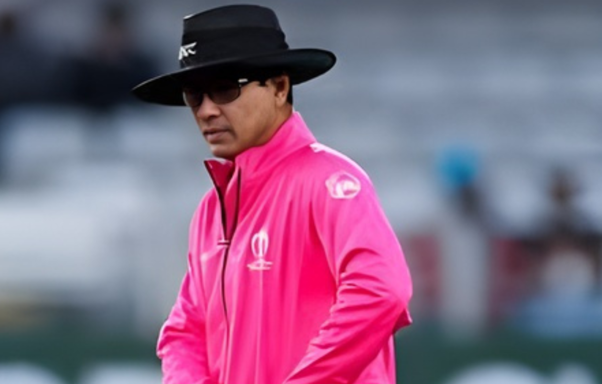 Technology Failure or Umpire Masterclass? The Out Decision Splitting the Cricket World